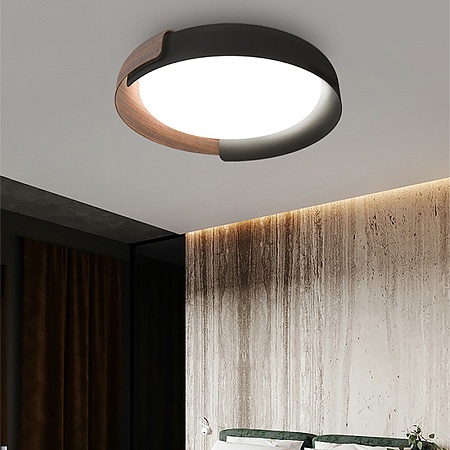 Потолочный Светильник Adda Black/Beton Imperiumloft 223832-23 - фото