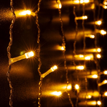 Гирлянда Eurosvet 200-001 теплый белый - фото