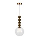Подвесной светильник Freya Focus FR5220PL-01G6 - фото