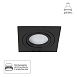 Точечный встраиваемый светильник Arte Lamp TARF A2168PL-1BK - фото