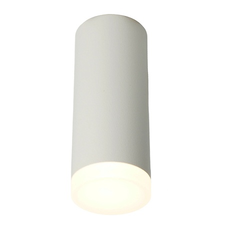 Светильник потолочный Feron ML102 Barrel MR11 GU10 35W 230V, белый - фото