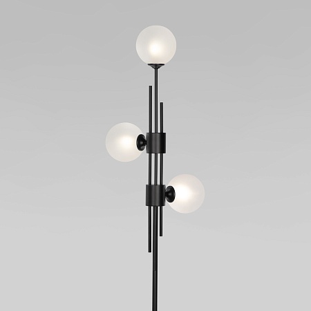 Напольный светильник Eurosvet 01383/3 черный - фото