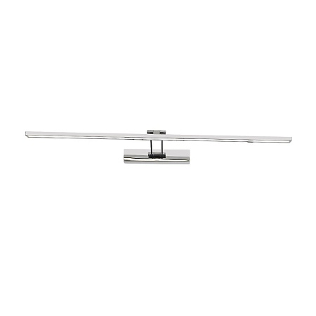 Подсветка для картин ST-Luce Хром/Хром LED 1*18W 4000K SL445.111.01 - фото