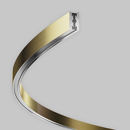 Шинопровод накладной/подвесной Technical TRX154-2SR-D1800-BS - фото