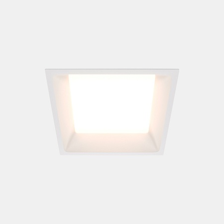 Встраиваемый светильник Technical Okno DL056-18W3K-W - фото