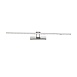 Подсветка для картин ST-Luce Хром/Хром LED 1*18W 4000K SL445.111.01 - фото