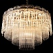 10298/800 French gold Подвесной светильник LOFT IT Florida - фото