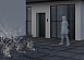 Ландшафтный светильник Outdoor O493FL-L3GF3K - фото