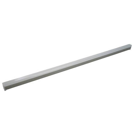 LL-894 Светодиодный линейный прожектор Световая линия, красный, 975*30*45mm, 12W, DC24V, IP65 - фото