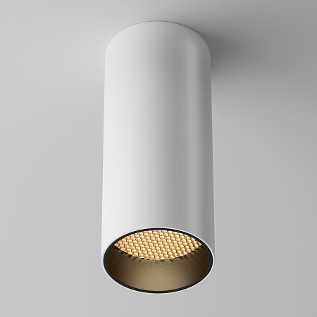 Потолочный светильник Technical FOCUS LED C056CL-L12W2.7K-W-W - фото