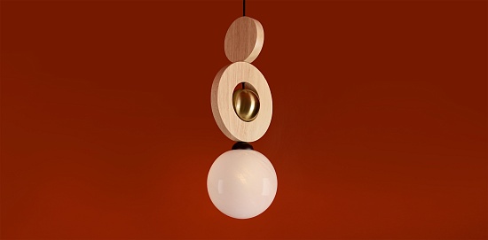 Подвесной светильник Freya FR5593PL-01B1 - фото