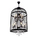 LOFT1891/12 Подвесная люстра LOFT IT Vintage birdcage - фото