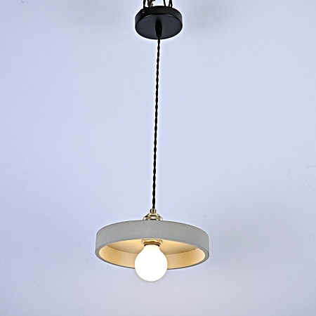 Подвесная Люстра Industry D 21*7.5 Imperiumloft 181045-26 - фото