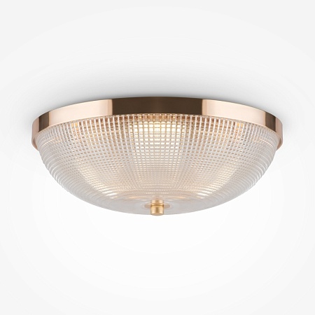 Потолочный светильник Maytoni Coupe C046CL-03G - фото