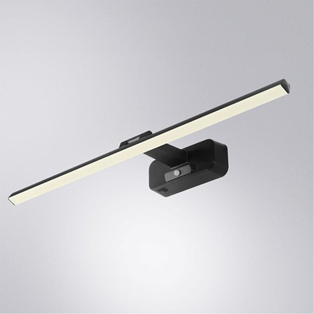 Подсветка для картин Arte Lamp PICTURE LIGHTS LED A7712AP-1BK - фото
