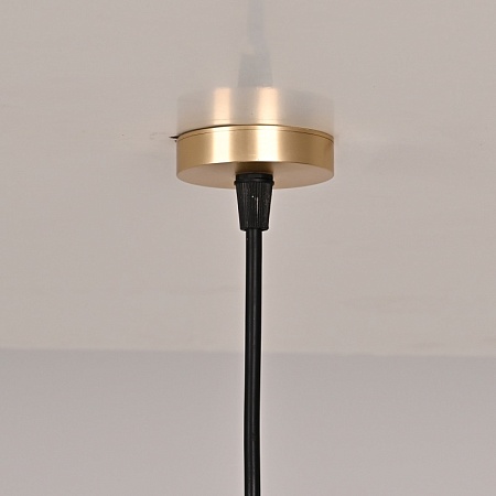 Потолочный Светильник Zylo Gold H34 Imperiumloft 314522-23 - фото