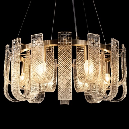 10296/600 Подвесной светильник LOFT IT Jersey - фото