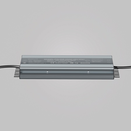 Источник напряжения Voltega PSI008-250W-48V-IP67 - фото