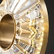 Подвесной Светильник Godiva Brass 4000К Imperiumloft 186815-23 - фото