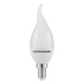 Светодиодная лампа &quot;Свеча на ветру&quot; CA37 6W 4200K E14 Свеча на ветру СDW LED D 6W 4200K E14 - фото