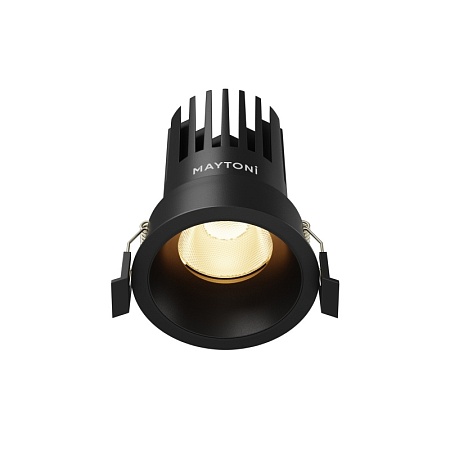 Встраиваемый светильник Technical DL117-15W-2.7K-B - фото