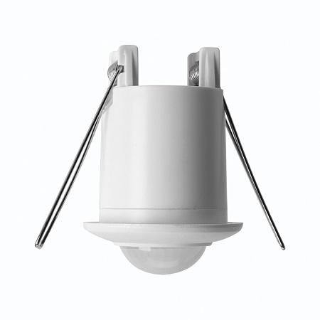 Датчик движения и освещенности 800W 6m 120°(гориз.) 360°(верт.) белый, SEN50, артикул 22066 - фото