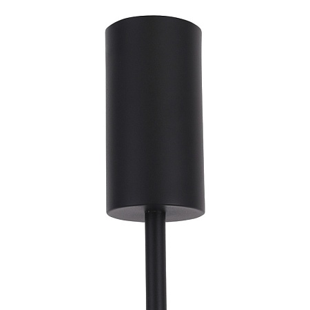 Светильник подвесной ST-Luce Черный/Черный, Золотистый LED 2*3W 3000K SL6210.403.02 - фото