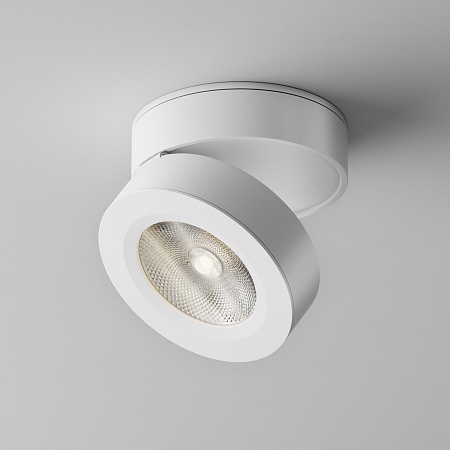 Потолочный светильник Technical Magic C022CL-7W4K-W-1 - фото