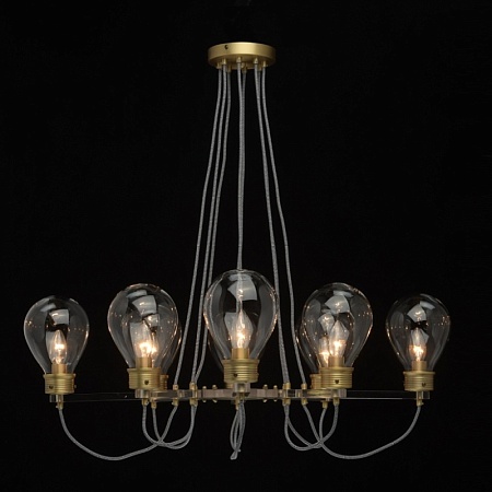 Люстра MW-Light Атмосфера 699010708 - фото