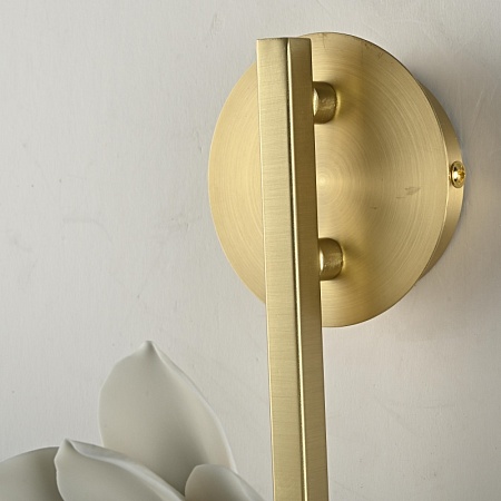 Бра Magnolia Wall Imperiumloft 101771-26 - фото