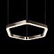 10243S Gold Подвесной светильник LOFT IT Titanium - фото