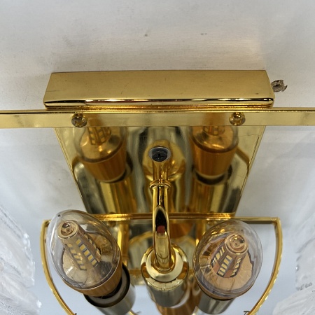 Бра Murano Glass Ice Imperiumloft 143830-22 - фото