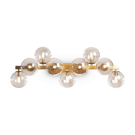 Настенный светильник (бра) Maytoni Dallas MOD545WL-09G - фото