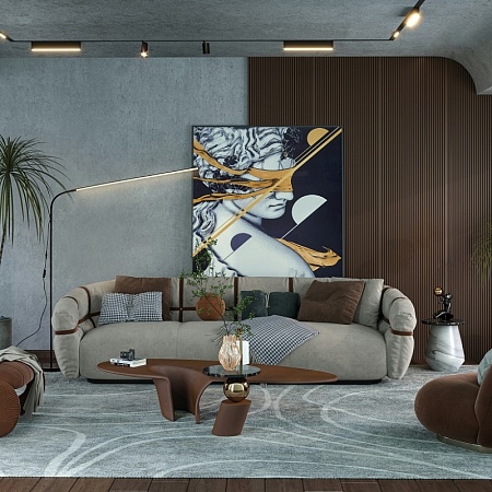 Светильник для трековой системы Logica Favourite 4577-1U - фото