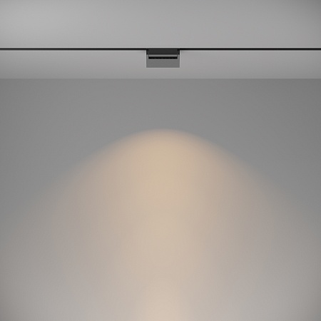 Трековый светильник Technical Basis Rot TR013-2-10W3K-B - фото