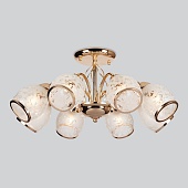 Потолочный светильник Eurosvet 30026/8 золото