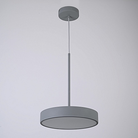 Подвесной Светильник Turna One D30 Gray Imperiumloft Imperiumloft 183490-26 - фото