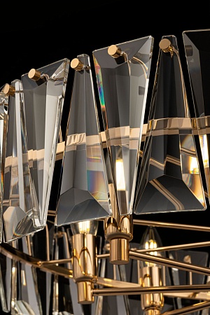 Подвесной светильник Maytoni Puntes MOD043PL-08G - фото