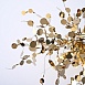 Люстра Tezani Argent Suspension Pendant Lamp 40 Gold Imperiumloft 84500-22 - фото