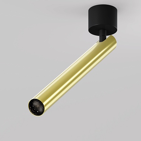 Потолочный светильник Technical Focus T C141CL-L300-6W4K-BBS - фото