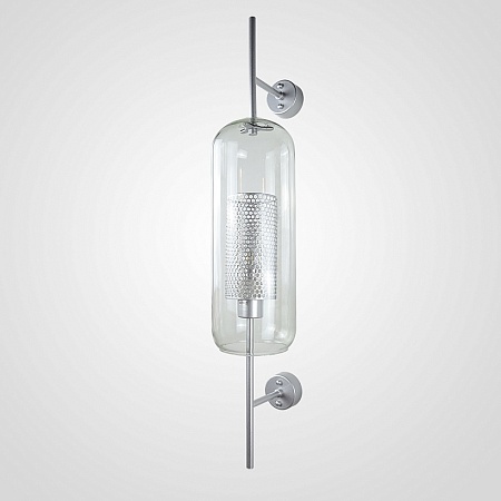 Настенный Светильник Catch Wall Cylinder L78 Stell Imperiumloft 189449-26 - фото