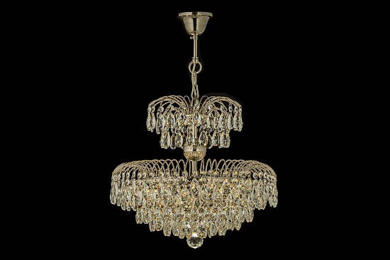 Подвесная люстра Arti Lampadari Mineo E 1.5.40.101 N - фото