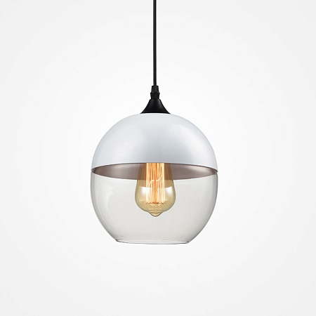 Подвесной Светильник Nord C D20 White/Transparent Imperiumloft 101842-26 - фото