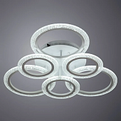 Потолочная люстра Arte Lamp CAMELIA A2533PL-60WH
