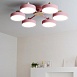 Потолочная Люстра Move 8 Gray Imperiumloft 178257-26 - фото