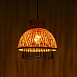 Подвесной светильник Arte Lamp WOODSTOCK A7070SP-1BK - фото