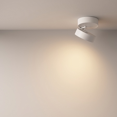 Потолочный светильник Technical Onda C024CL-L18W - фото