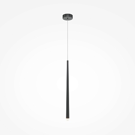 Подвесной светильник Maytoni Cascade MOD132PL-L28BK - фото