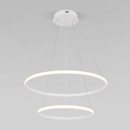 Подвесной светильник Eurosvet 90264/2 белый - фото