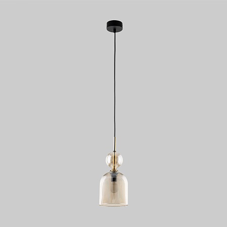Подвесной светильник TK Lighting 11039 Sophia Cognac - фото